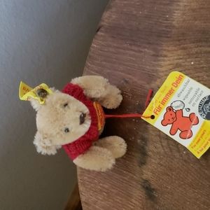 Mini steiff bear